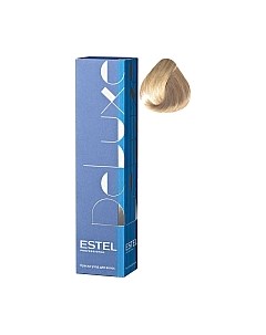 Крем-краска для волос Estel De Luxe 9/16
