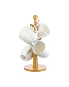 Набор для чая/кофе Elan Gallery Розы 540279 Elan gallery