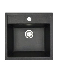 Мойка кухонная AV Engineering Star AV505515SBK Av engineering