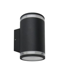 Бра уличное Arte Lamp Nunki A1910AL-2BK Arte lamp