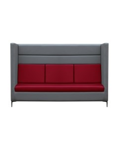 Диван Brioli Дирк трехместный