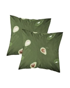 Комплект наволочек Samsara Авокадо К7070Н-10