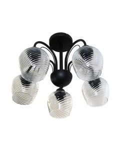 Люстра Элетех Берта 151 НСБ 01-5х60-132 Е27 / 1005404983