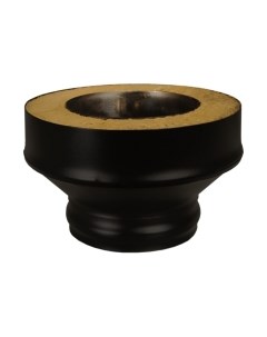 Переходник для дымохода Везувий 0.8мм д. 150x250