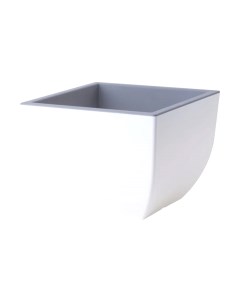 Кашпо Formplastic Муна / 3330-011+059