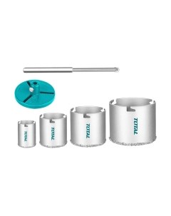 Набор коронок TOTAL TAC44061 Total