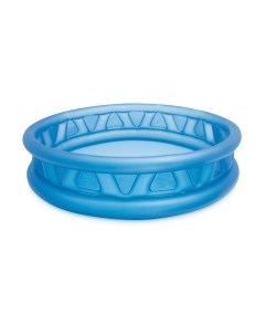 Надувной бассейн Intex Soft Side / 58431NP