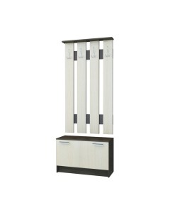 Секция в прихожую Памир ПЛ-2