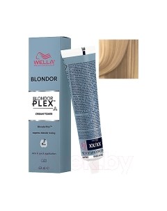 Крем-краска для волос Wella Professionals Blondor Plex Cream Toner тон 36 Wella professionals