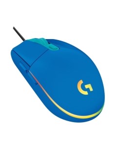 Мышь Logitech G102 Lightsync 910-005801 / 910-005810