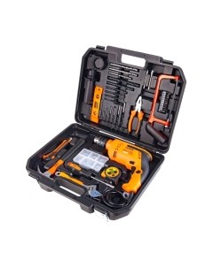 Универсальный набор инструментов ISMA 1095 Isma