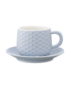 Чашка с блюдцем Liberty Jones Marshmallow / LJ000078 Liberty jones