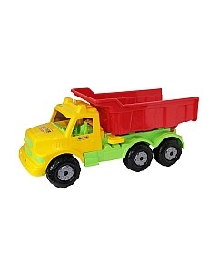 Самосвал игрушечный Полесье Буран №1 / 43627