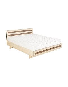 Полуторная кровать Барро М2 КР-017.11.02-14 140x186