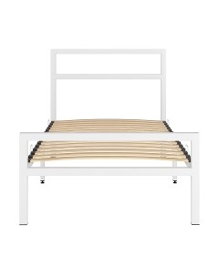 Односпальная кровать Князев Мебель Наргиз НЗ.90.190.Б Князев мебель