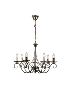 Люстра Lussole Lgo Roosevelt GRLSP-9942