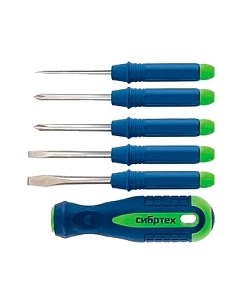 Отвертка СибрТех 13384 Сибртех