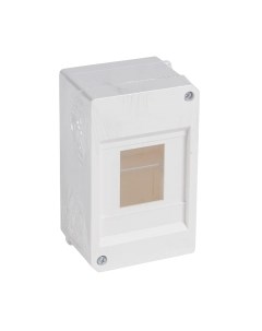 Бокс пластиковый Mini S 4М N+PE P30 / 694416 Legrand