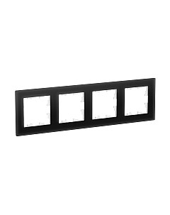 Рамка для выключателей и розеток Systeme (Schneider) Electric AtlasDesign ATN321004 Systeme (schneider) electric