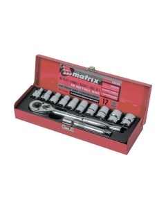 Трещотка Matrix 13526