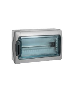 Бокс пластиковый Legrand Plexo 601985