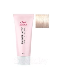 Гель-краска для волос Shinefinity тон 08/38 Wella professionals