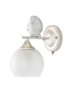 Бра Gemelli A2150AP-1WG Arte lamp