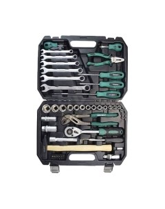 Универсальный набор инструментов Волат 18560-56