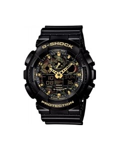 Часы наручные мужские Casio GA-100CF-1A9ER