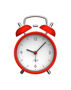 Настольные часы Луч 2687655