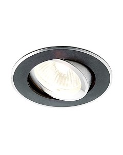 Точечный светильник Ambrella A502 BK