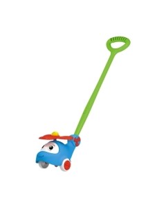 Игрушка-каталка Stellar Вертолет / 02153