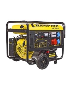 Бензиновый генератор Champion GG7501E-3