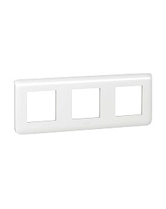 Рамка для выключателей и розеток Legrand Mosaic 78806