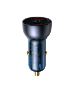 Зарядное устройство автомобильное Baseus CCKX-C0G