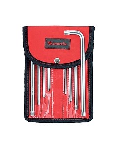 Набор ключей Matrix 12313