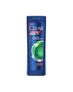 Шампунь для волос Clear Men Vita ABE Phytotechnology Против перхоти