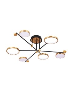 Люстра Arte Lamp Holly A1364PL-6PB Arte lamp