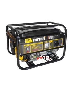 Бензиновый генератор Huter DY3000LX