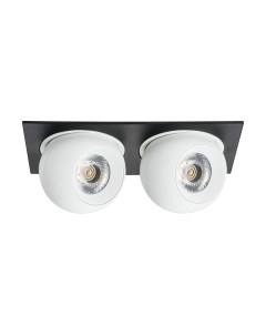 Комплект точечных светильников Lightstar Intero / i5276464