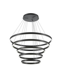 Люстра Maytoni Rim MOD058PL-L200BK