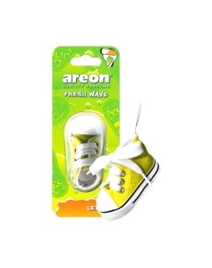 Ароматизатор автомобильный Areon Fresh Wave Lemon / FW04