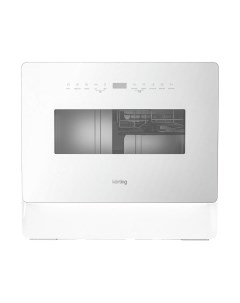 Посудомоечная машина Korting KDF 26630 GW