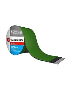 Гидроизоляционная лента Технониколь Nicoband 3000x100x1.5