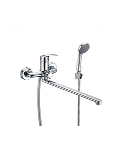 Смеситель Milardo Simp SIMSB02M10