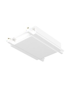 Коннектор для шинопровода Maytoni Accessories For Tracks Radity TRA084C-11W