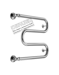 Полотенцесушитель водяной Маргроид Вид 37 50x70