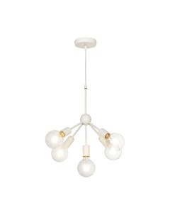 Люстра Lussole Kenner LSP-8268-CL