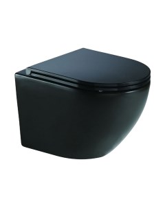 Унитаз подвесной WeltWasser Merzbach 041 XL MT-BL Weltwasser