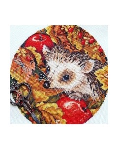 Набор для вышивания Яблоки / K-31 Merejka